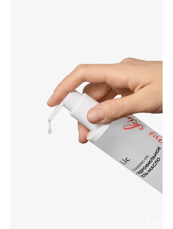 Lic Гидрофильное масло для умывания и снятия макияжа Cleansing oil Lic, 200 мл