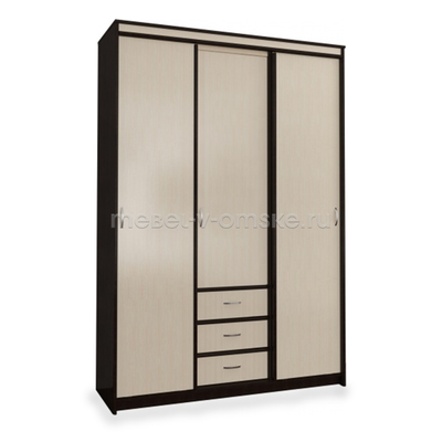 Шкаф-купе Карина 1,5