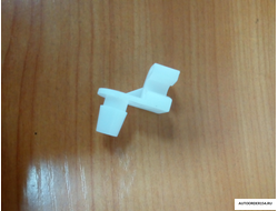 Держатель - скоба штанги упора капота Гранта (цена за 10 шт.)