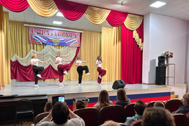 &quot;В нем вера, надежда, любовь&quot;