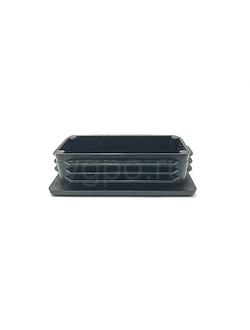 Купить заглушки для труб 80х40 мм