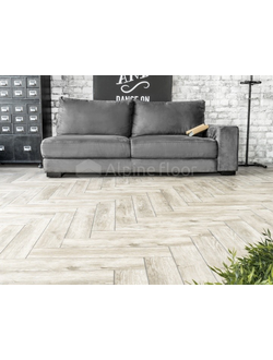 Кварц-виниловая плитка Alpine Floor Expressive Parquet ECO 10-1 Сумерки