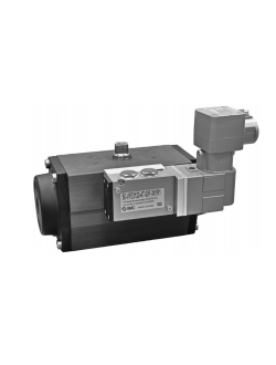 3/2, 5/2 низкотемпературный взрывозащищенный распределитель с NAMUR-интерфейсом