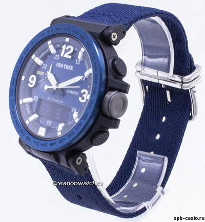 Часы Casio Pro Trek PRG-600YB-2ER