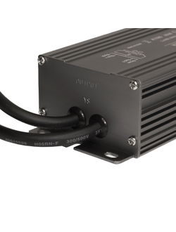 Блок питания 350W 12V IP67 Compact (12V/29A/350W) (SEASTAR/IP67 металл/2 года)