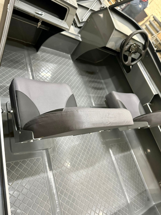 Моторная лодка Swimmer 490