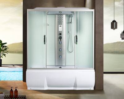 Душевой бокс River Sena 150/70/55 МТ