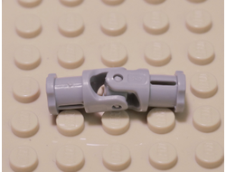 !АНАЛОГ! Technic, Universal Joint 3L, Light Bluish Gray (62520c01 / 4525904 / 6321309 / 6335279)