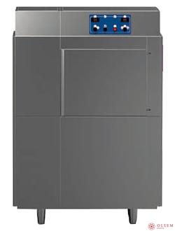 Тоннельная посудомоечная машина Silanos T1500B DXE с дозаторами, справа-налево