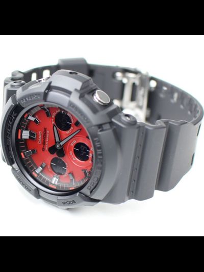 Часы Casio G-Shock GAW-100AR-1A