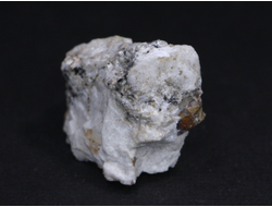 Циркон (кристаллы в породе), Россия, Южный Урал, Вишневые горы (37*24*19 мм, 23 г) №17769