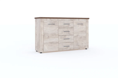 Комод Мэдисон 2д 4ящ