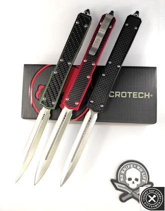 Складной нож MICROTECH MAKORA II