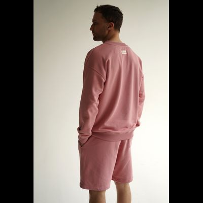 МУЖСКОЙ КОСТЮМ "ДАРИ" РОЗОВЫЙ