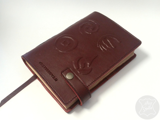 подарок руководителю, именной ежедневник, ежедневник купить, ежедневник из натуральной кожи, блокнот