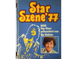 Star Szene 1977 Ilja Richter Book Иностранные книги Справочники, Intpressshop