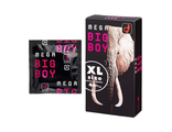 Mega BIG BOY Презервативы (12шт/упак)