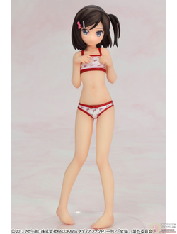Фигурка 1/8 Цукико Цуцукакуши (Tsutsukakushi Tsukiko Swimsuit Ver.)
