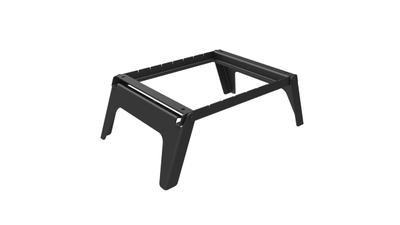 Подставка костровая (с решёткой гриль) - вид без решётки 2