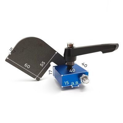 Ограничитель для упора сверлильного станка