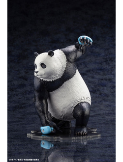 Фигурка 1/8 Панда (Panda)