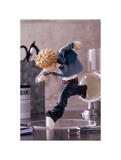 Фигурка Кацуки Бакуго (Bakugou Katsuki Pop Up Parade)