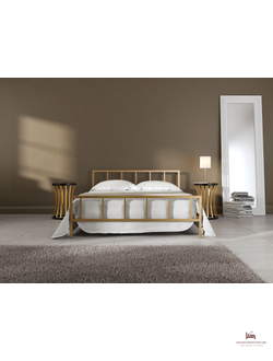 Металлическая кровать Лофт 1 (Loft 1)