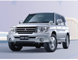 Mitsubishi Pajero iO, I поколение (06.1998 - 06.2007)