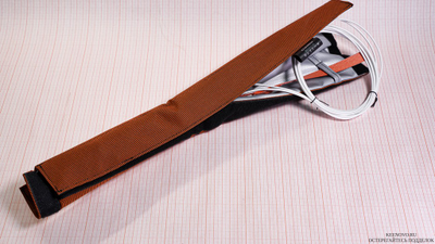 Подогрев магистрали L>500мм и d< 20мм 12В (35Вт)