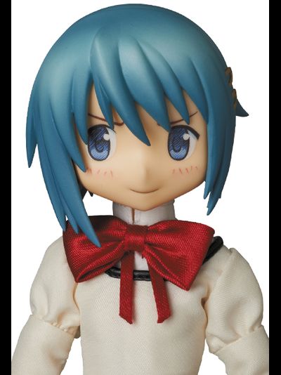Кукла 1/6 Real Action Heroes Саяка Мики (Miki Sayaka School Uniform ver.)