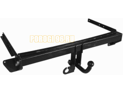 Фаркоп Лидер-Плюс для Volkswagen Sharan 2000-2010