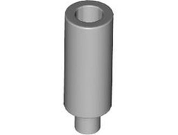 Minifigure, Utensil Candle, Light Bluish Gray (37762 6436421)