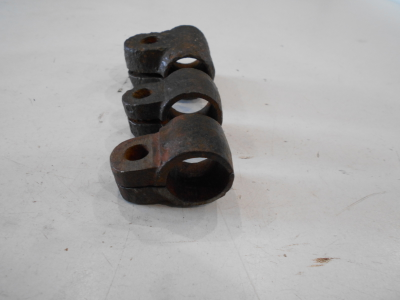 Хомуты нижних частей рамы Тиз Ам 600