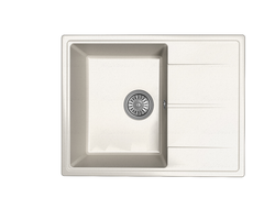 МОЙКА DR.GANS SMART ОЛИВИЯ 620  ЦВЕТ БЕЛЫЙ