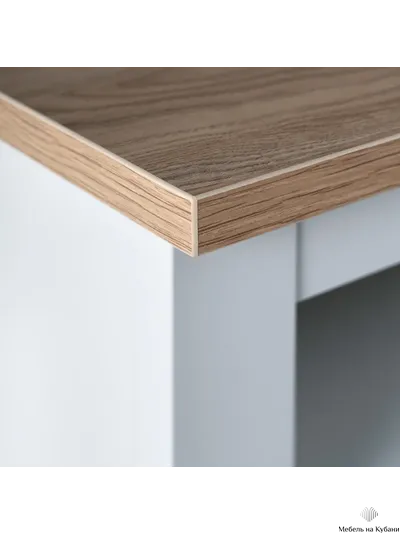 2.08.03.010.14 САГА тумба белая/ясень