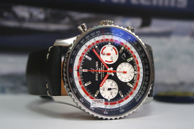 Breitling Navitimer B01 SwissAir AB01211B1B1X1