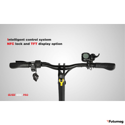 ЭЛЕКТРОСАМОКАТ  Teverun Blade Mini Pro