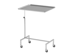 Столик AT-B24 - нержавеющая сталь