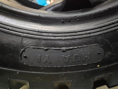 Шина 15.5-25 20PR E-3 HUAYI Шинокомплект