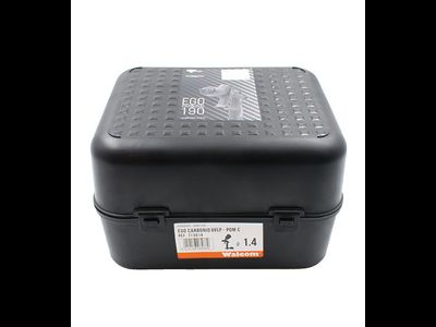 Мини-краскопульт WALCOM EGO CARBONIO HVLP