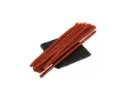 Жгуты Холодец с хреном с/к из мяса птицы ТМ "Орион" 80гр