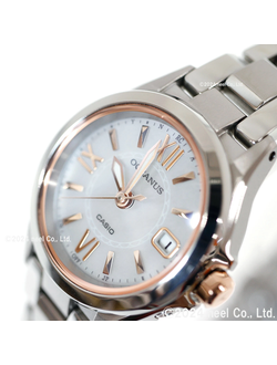 Часы Casio Oceanus OCW-70PJ-7A2