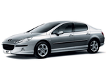 Peugeot 407 I седан 2004-2011