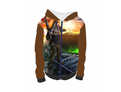 Толстовка Stalker/ Сталкер №29