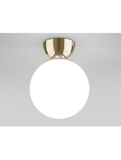 Потолочный светильник 30197/1 золото Eurosvet