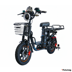 Электровелосипед WENBOX W24 PRO 1000W (60V/21Ah)