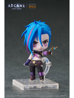 Нендроид  Джинкс (Jinx Arcane Ver.)