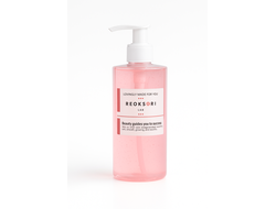 GEL exfoliant delicat cu trandafir   REOKSEORI  --  ГЕЛЬ ЭКСФОЛИАНТ  С РОЗОЙ 500ml