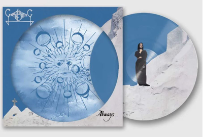 The Gathering - Always... LP Picture