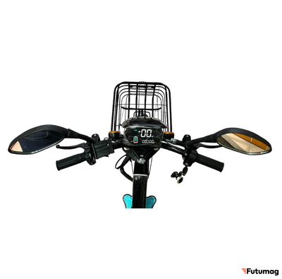 Электровелосипед SUBORBOX S-31